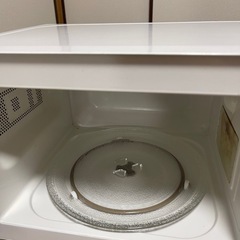 冷蔵庫-電子レンジセットの画像