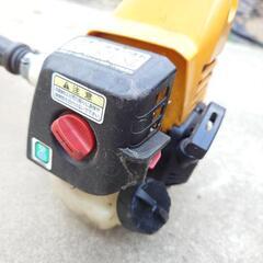 RYOBI EKK-2370 リョービ 刈払機 草刈機 ジャンク品の画像