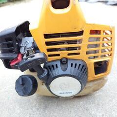 RYOBI EKK-2370 リョービ 刈払機 草刈機 ジャンク品の画像