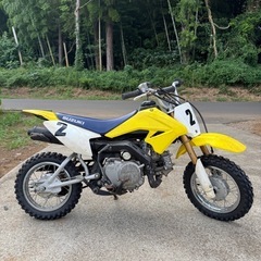 DRZ50の画像