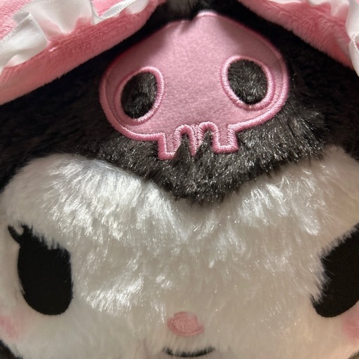 シナモロール 大きなリボンみみむすび ぬいぐるみ マイメロ クロミ サンリオ マイメロディ・クロミ 大きなリボンみみむすびBIGぬいぐるみ