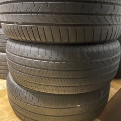 205/55R17 3本売りです！の画像