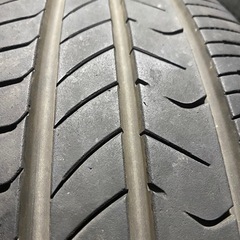 205/55R17 3本売りです！の画像