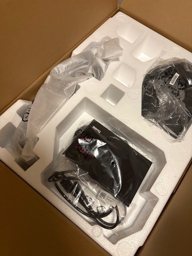 ZOWIE XL2411K/XL2411K-JP 144Hz ゲーミングモニター/ DyAc™ /24インチ