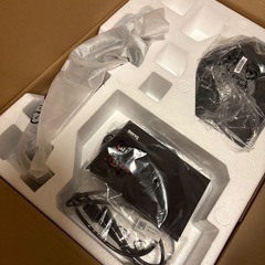 ZOWIE XL2411K/XL2411K-JP 144Hz ゲーミングモニター/ DyAc™ /24インチの画像