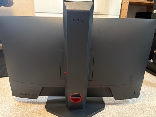 ZOWIE XL2411K/XL2411K-JP 144Hz ゲーミングモニター/ DyAc™ /24インチ