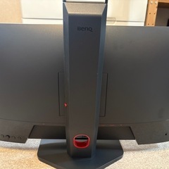 ZOWIE XL2411K/XL2411K-JP 144Hz ゲーミングモニター/ DyAc™ /24インチの画像