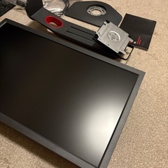 ZOWIE XL2411K/XL2411K-JP 144Hz ゲーミングモニター/ DyAc™ /24インチの画像