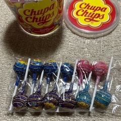 チュッパチャップス12本+ケースの画像