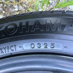 トヨタ GR86 新車外し 純正 タイヤ,ホイールセットの画像