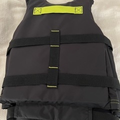 リーフツアラー(REEF TOURER) シュノーケリングベスト 子供用の画像