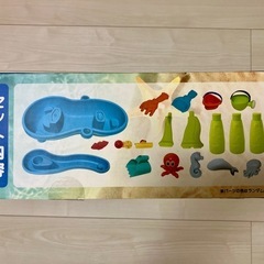 新品★水&砂遊びアクアテーブルの画像