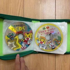 子供DVDの画像