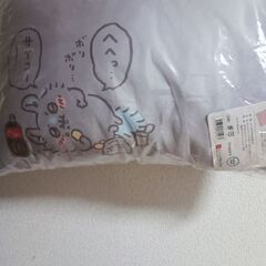 ちいかわ「モモンガ」枕の画像
