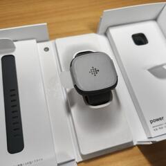 美品 Fitbit Sense 2スマートウォッチ シャドーグレーの画像