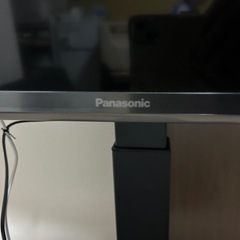 テレビとテレビ台の画像