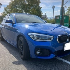 BMW 118d Mスポーツ　平成29年式　車検8年5月の画像