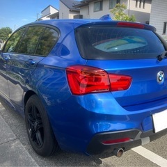 BMW 118d Mスポーツ　平成29年式　車検8年5月の画像