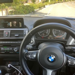 BMW 118d Mスポーツ　平成29年式　車検8年5月の画像