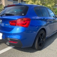 BMW 118d Mスポーツ　平成29年式　車検8年5月の画像