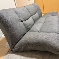 ニトリ　コンパクトソファー
　　　の画像