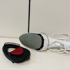 アイロン　スチーマー　T-fal ティファールの画像