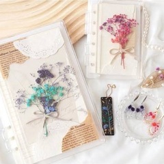 レジンや小物作りに　プリザーブドフラワーukの画像