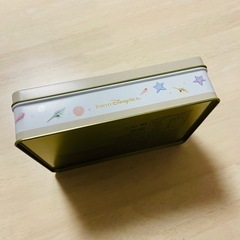 ディズニー　缶の画像