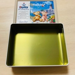 ディズニー　缶の画像