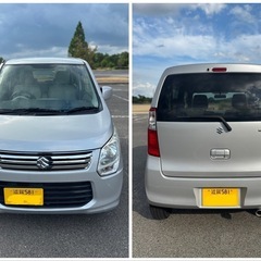スズキ★ ワゴンＲ　気軽に現車確認◎の画像