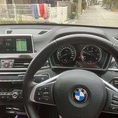 題名  BMW X1 18d 4WD Xライン　ハイライン&コンフォートパッケージ等の画像