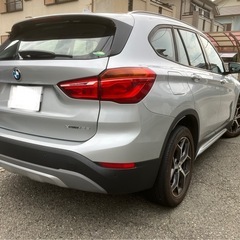 題名  BMW X1 18d 4WD Xライン　ハイライン&コンフォートパッケージ等の画像