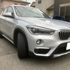 題名  BMW X1 18d 4WD Xライン　ハイライン&コンフォートパッケージ等の画像