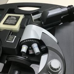 【🍀美品】ジェネリック エデュサイエンス M1280X ウルトラ学生顕微鏡の画像