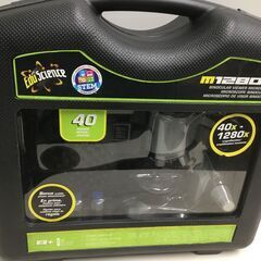 【🍀美品】ジェネリック エデュサイエンス M1280X ウルトラ学生顕微鏡の画像