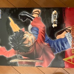 ワンピースフィギュアの画像