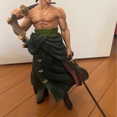 ワンピースフィギュアの画像