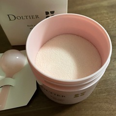 ドルティア　バスソルトの画像