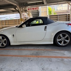 福岡！車検一年付！低走行！フェアルディZ サード触媒！BOSEスピーカー交換&交渉！の画像