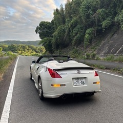 福岡！車検一年付！低走行！フェアルディZ サード触媒！BOSEスピーカー交換&交渉！の画像