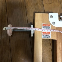 ベビーゲート　つっぱりの画像