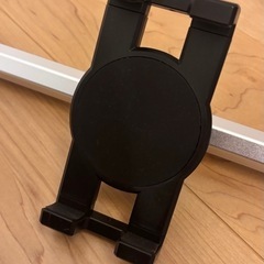 リアシート用タブレット・スマホホルダーの画像