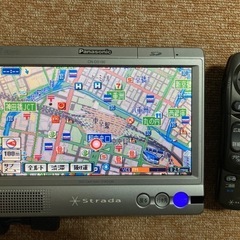 💫Panasonicストラーダの画像