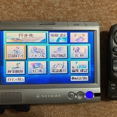 💫Panasonicストラーダの画像