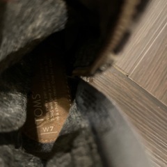 TOMS-シューズの画像