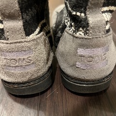 TOMS-シューズの画像