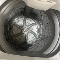 洗濯機 6kgの画像