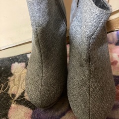 ハーフブーツ
の画像