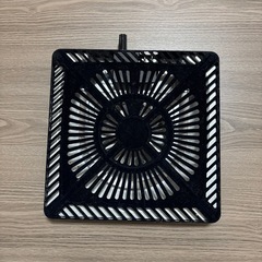 【取り置き中】ニトリ木目調こたつの画像