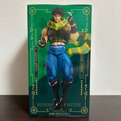 【人気最安】 ジョジョの奇妙な冒険 ジョセフ・ジョースター　フィギュアの画像